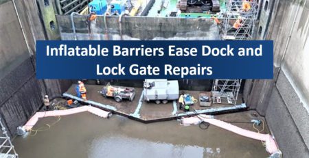 Dock- en sluisdeurreparaties