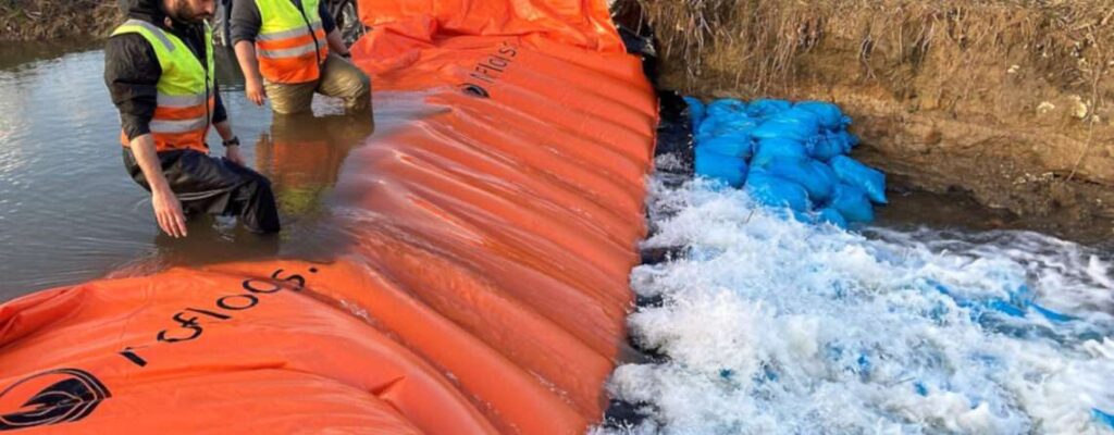 Water Bypass of Streams & Canals: The Economically and Environmentally Sustainable Approach