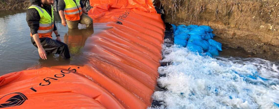 Water Bypass of Streams & Canals: The Economically and Environmentally Sustainable Approach