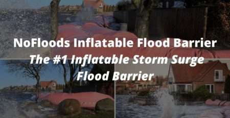 The Best Flood Control Barrier for the Protection of Homes and Cities