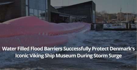 The Best Flood Control Barrier for the Protection of Homes and Cities During Storm Surges