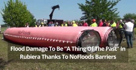 Εμπόδια Rubiera NoFloods