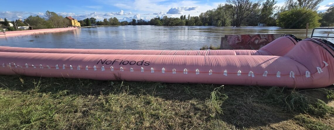 NoFloods Watertubes