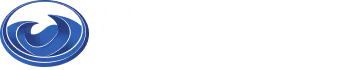 NoFloods Logo White