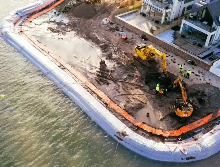 Reliable Barrier Solutions for Flood Protection