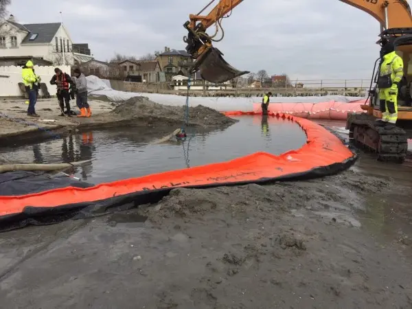 NoFloods FlexGuard – Tool-Free Flood Barrier system