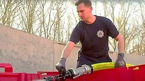 EasyWall Flood Barrier – Reliable, Modular Flood Protection