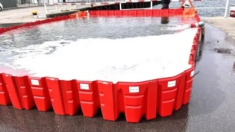 EasyWall Flood Barrier – Reliable, Modular Flood Protection