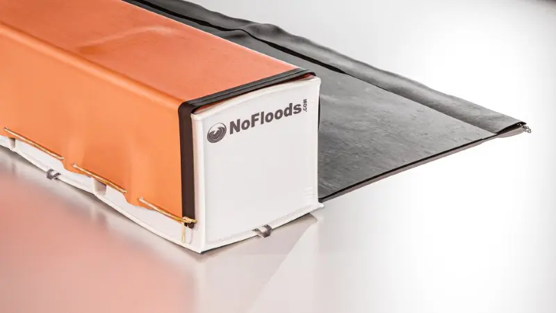 NoFloods SandGuard – A Standalone Solution