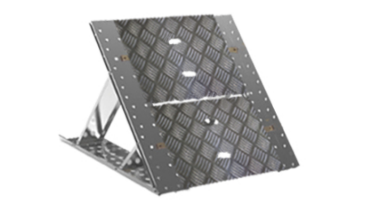 NoFloods AluBarrier – Removable Aluminium Flood Barrier