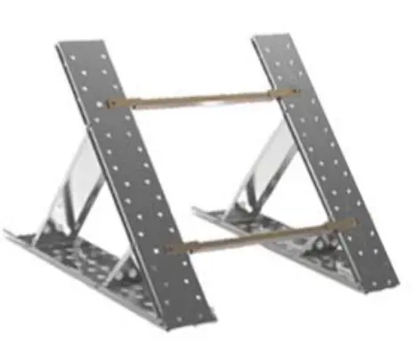 NoFloods AluBarrier – Removable Aluminium Flood Barrier
