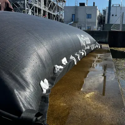 Reliable Barrier Solutions for Flood Protection