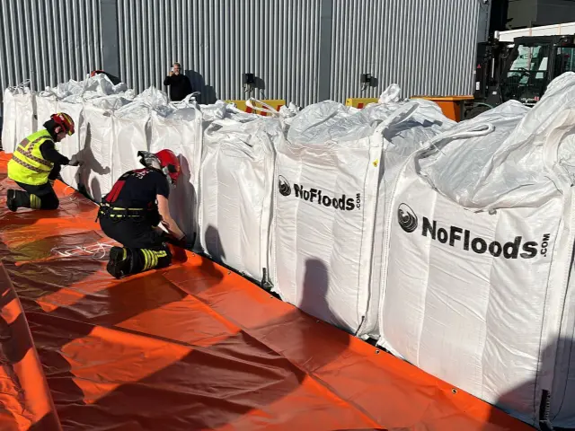 NoFloods SandGuard – A Standalone Solution