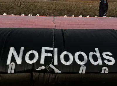 NoFloods TubeBarriers URBAN Products