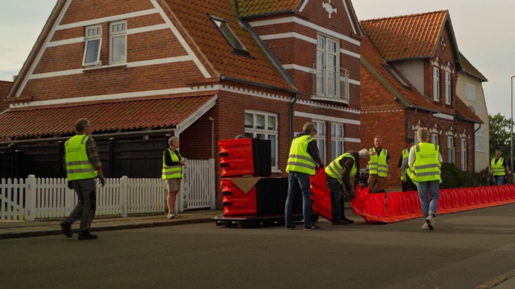 Home flood protection