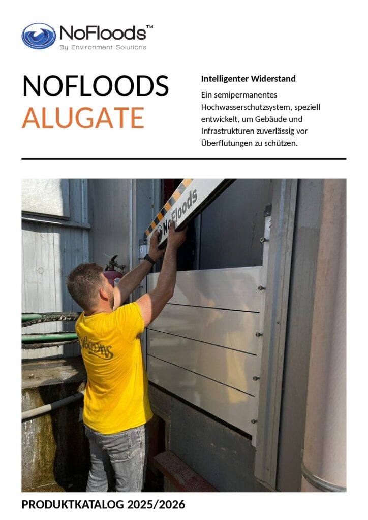 thumbnail of DE NoFloods AluGate Produktkatalog 2025-2026 DE02