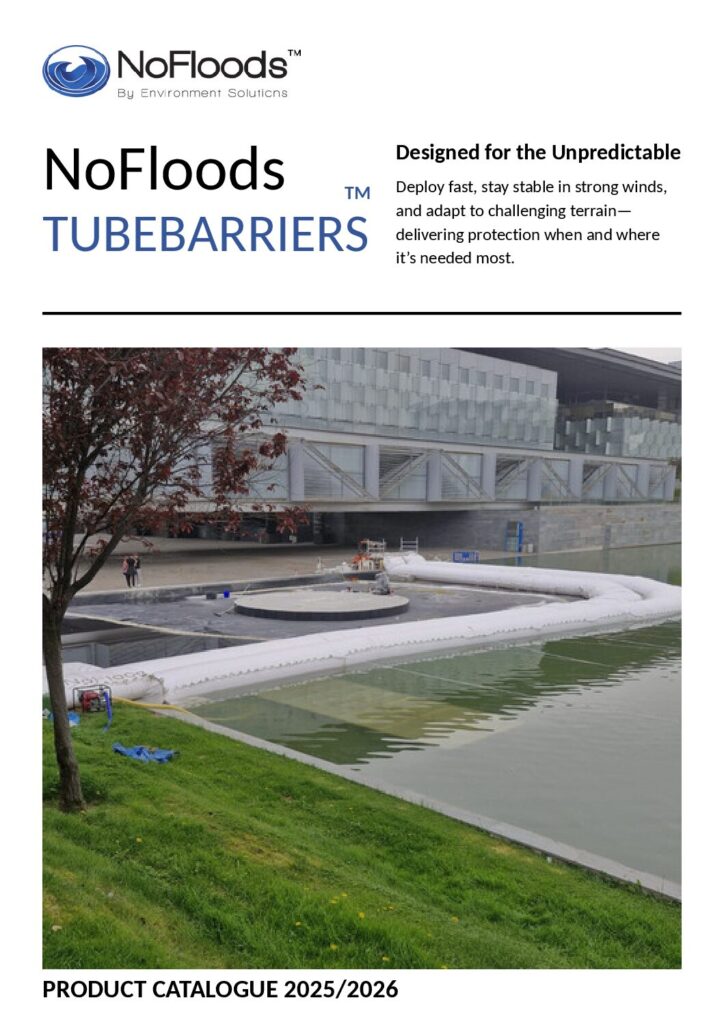 thumbnail of EN NoFloods TubeBarriers Product Catalogue 2025-2026 EN02