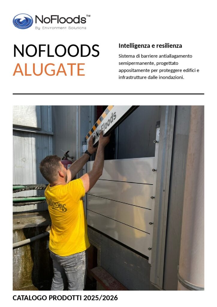 thumbnail of IT NoFloods AluGate Catalogo Prodotti 2025-2026 IT02