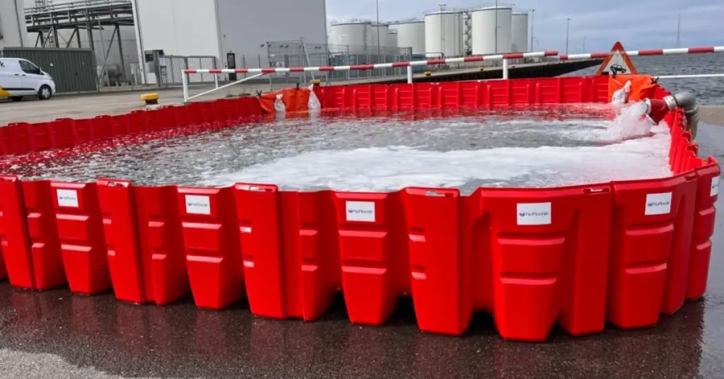 6 Solutions to Flooding - EasyWall