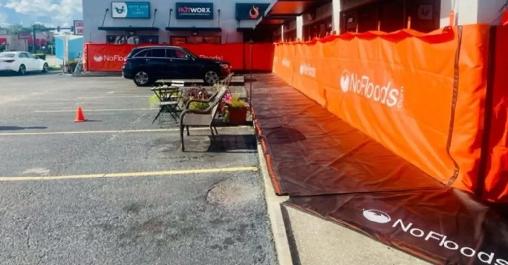 6 Solutions to Flooding - NoFloods FlexWall