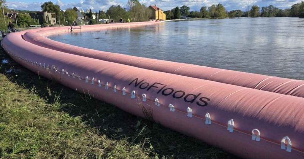 NoFloods TubeBarriers - PRO