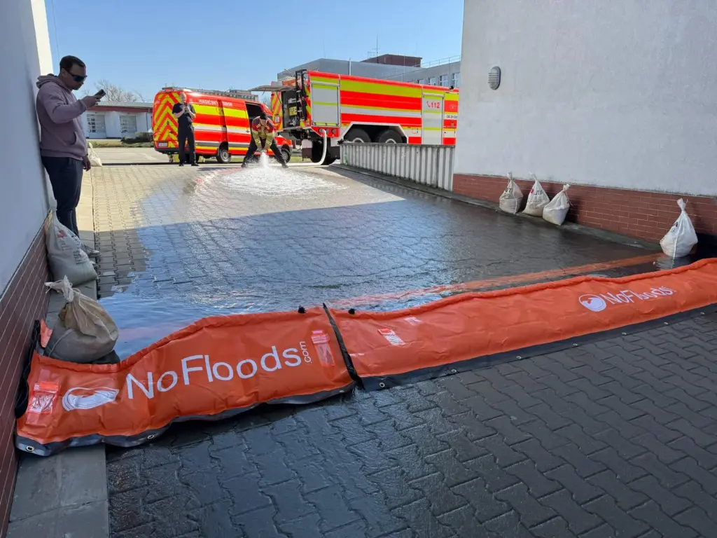 FlexGuard deployed