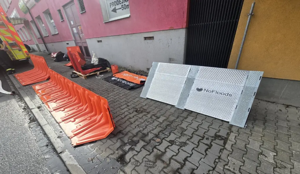 NoFloods AluBarrier