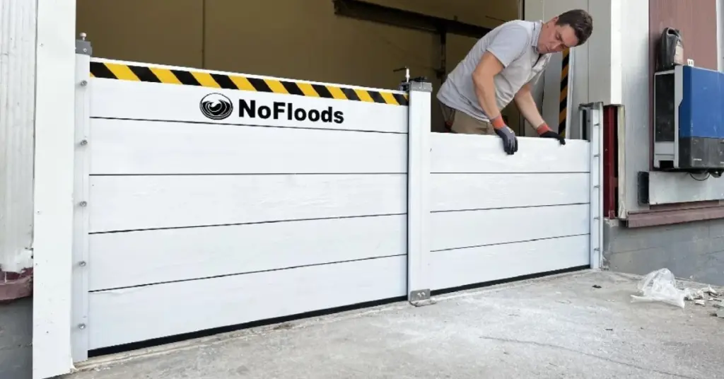NoFloods AluGate