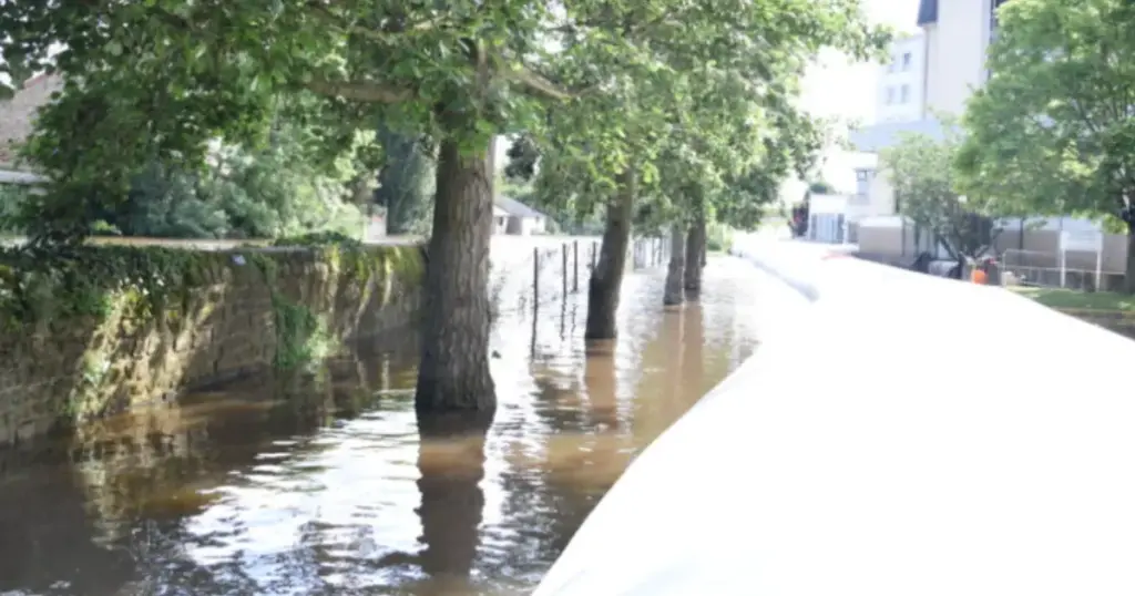 NoFloods PRO Deployed in France