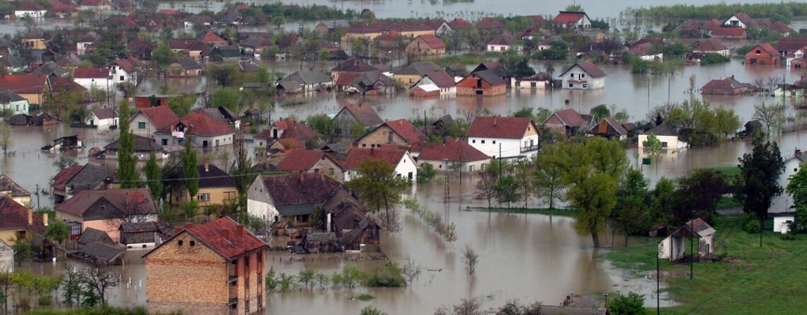How to Prevent Flooding in a Community