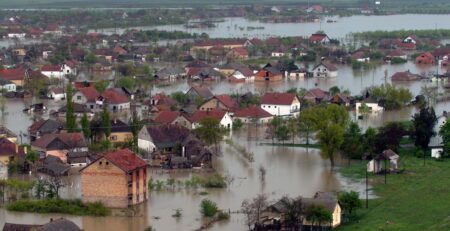 How to Prevent Flooding in a Community